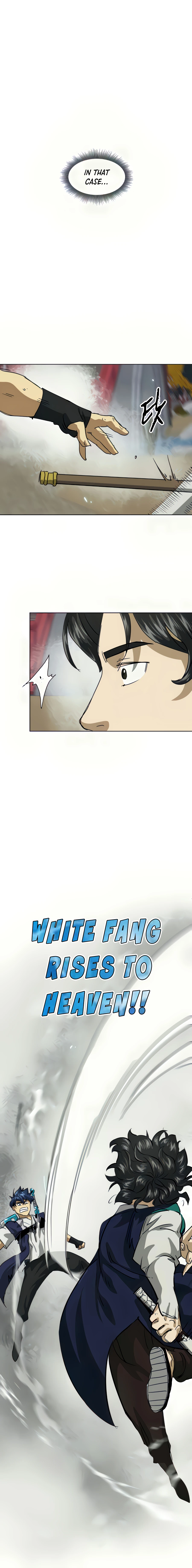 Infinite Level Up in Murim Chapter 113 - page 25